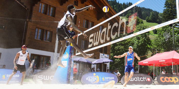 Beach Volleyball | Sportzentrum Gstaad